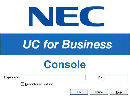 Introduction Introduction NEC s Console product provides operators with the ability to manage and redirect phone calls using one application.