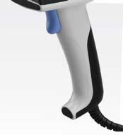 Long Range CCD Handheld Scanner entry application. Marson CCD engines possess laserlike scanning range and much safer to human eyes than laser engine.