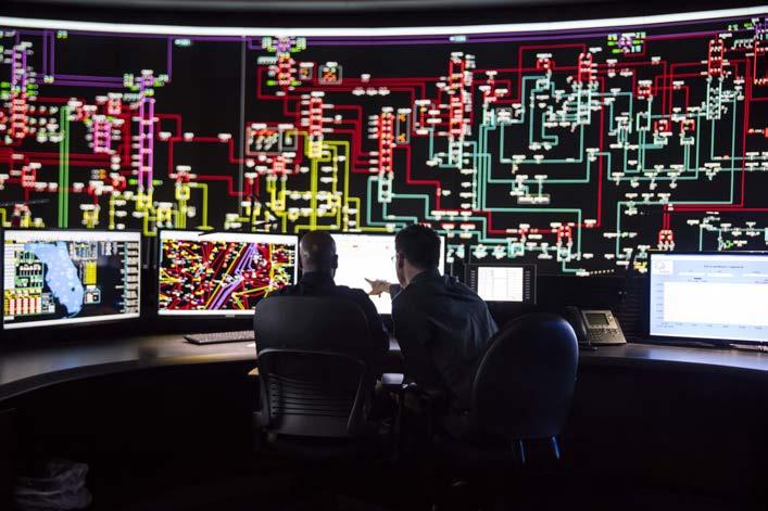 Smarter and more modern energy grid» Deployed 4.