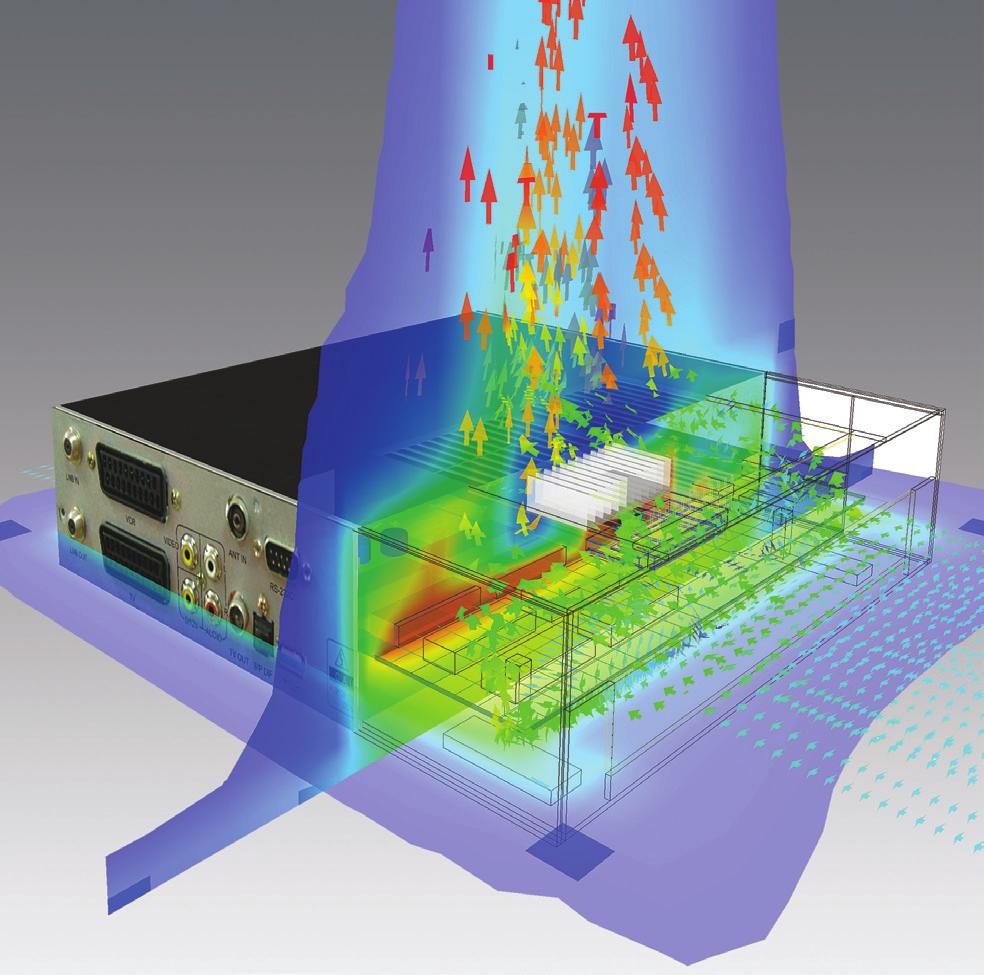 FloTHERM Optimizing the Thermal Design of