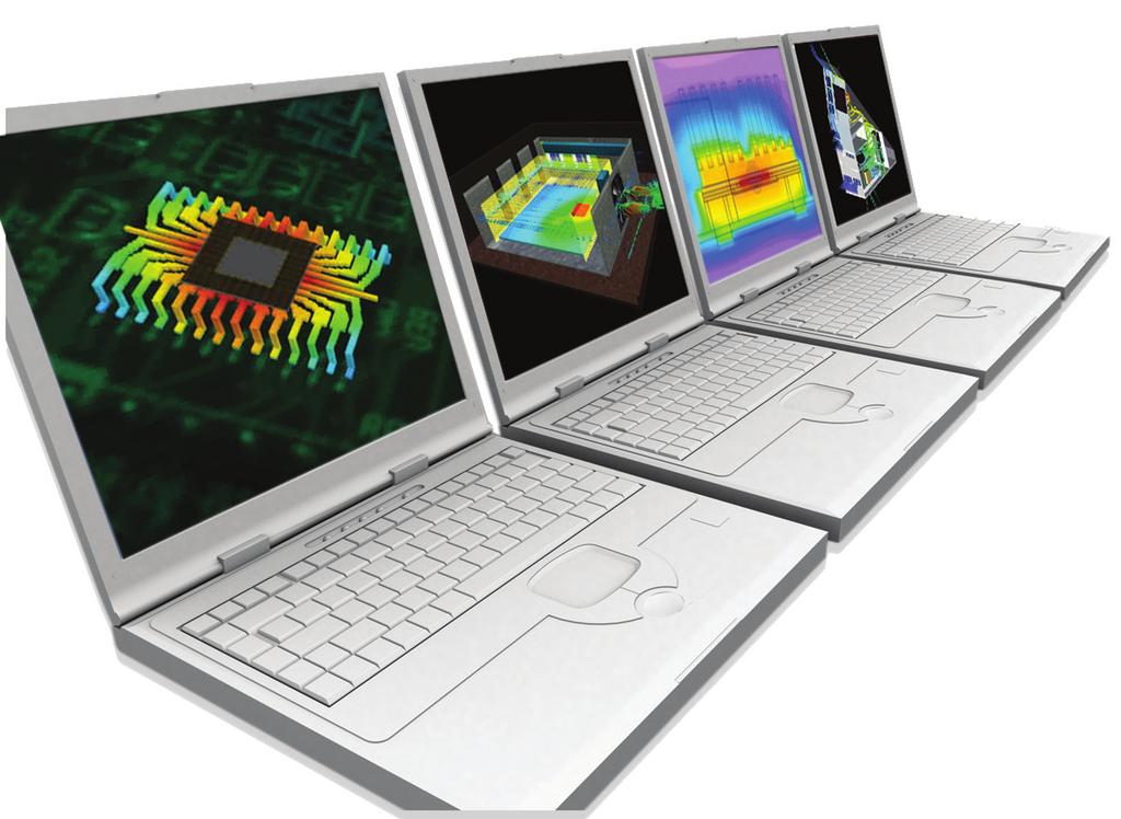 FloTHERM is powerful 3D simulation software for thermal design of electronic components and systems.