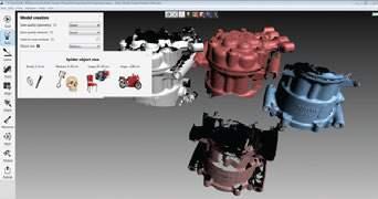 Artec Studio 11 Revolutionary 3D scanning and data processing software Autopilot.