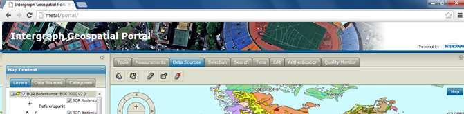 What is Geospatial Portal Ready-to-run portal to find, view and query