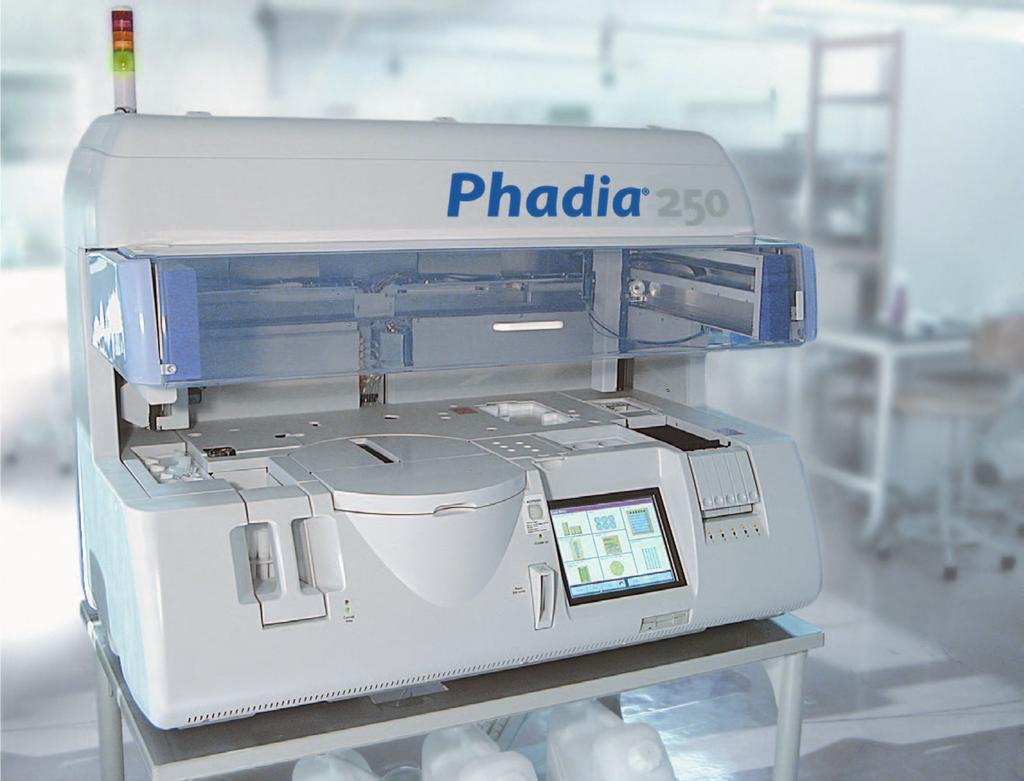 Phadia 250 Stop Solution and