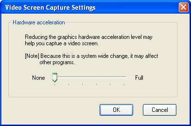 Webcam / Scan When you have a webcam or scanner installed,