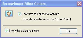 Keep only the last 30 images Check to keep only the latest 30 files in Image Editor and