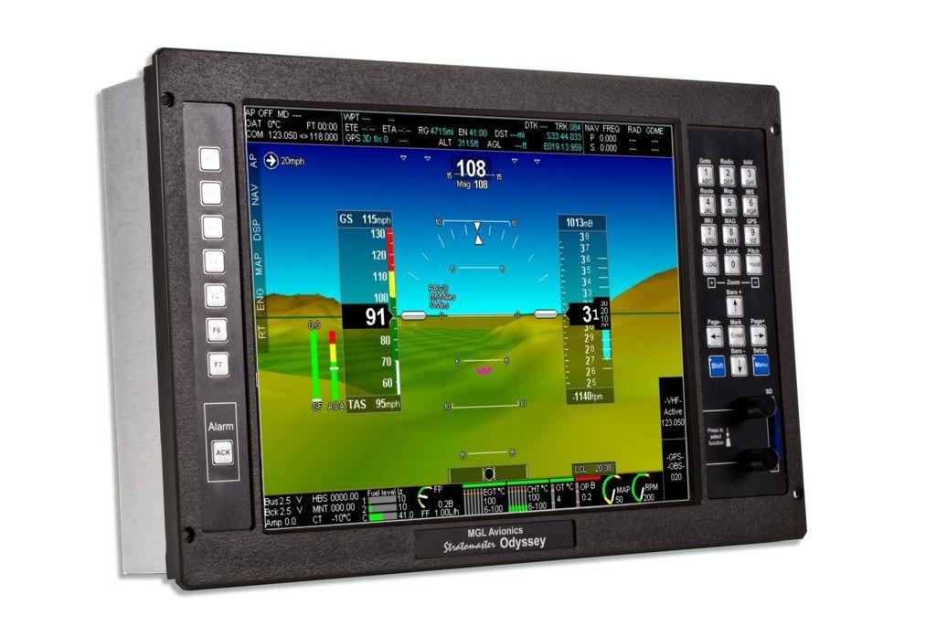 The G2 EFIS Getting started guide This guide is intended to assist with first configuration and use of the G2 EFIS system.