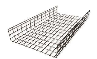 2 Inch DEEP BASKET TRAYS Wire Mesh Cable Tray System Part Number Width Weight Per Piece RTT(X)-204 -(XX) 4 in. 100mm 8.2 lbs. 3.72kg RTT(X)-206 -(XX) 6 in. 150mm 10.2 lbs. 4.62kg RTT(X)-208 -(XX) 8 in.