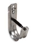 RouteIT J-HOOKS Available in 2 and 4 inch sizes, Siemon RouteIT J-Hooks offer a variety of fastening options, including