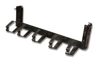 Rack Accessories Siemon offers a full range of accessories to allow further customization of Siemon racking systems. RS-VCM.