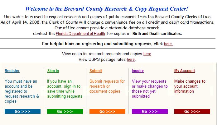 Step 7: Select I m Done! If you do not receive a Request Id number, your request did not save. You will need to review all required fields to ensure they are completed.