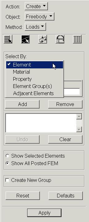 Selecting Elements Freebody