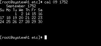 From within the /etc directory type: ls Press the Enter key and briefly describe the contents of the /etc directory. In the space below, write the files that start with rc. 9.
