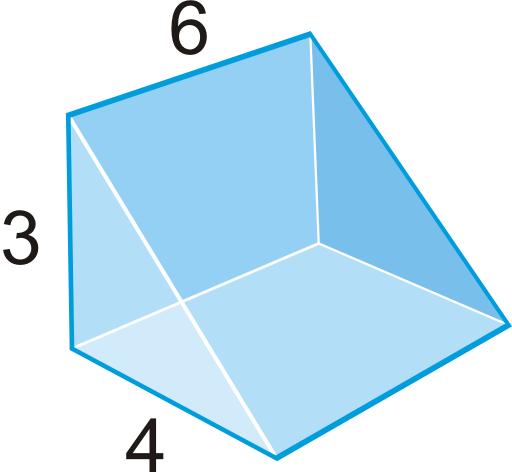 www.ck12.org Chapter 1. Surface Area of Prisms and Cylinders Review Questions 1. How many square feet are in a square yard? 2. How many square centimeters are in a square meter?