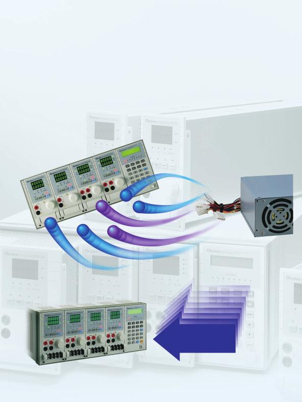 A Multiple Selection for Multiple Output SPS Test Application Product Lineup MODEL Power Operation Voltage Current 63101 200W 1-80V 40A 63103 300W 1-80V 60A 63106 600W 1-80V 120A 63112 1200W 1-80V