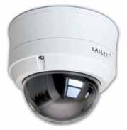 BASLER IP CAMERAS Basler IP Fixed Box Cameras Small and versatile Basler IP Fixed Box Cameras for security applications come in a wide range of