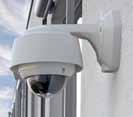 With their built-in heater and fan, Basler Dome Cameras work at extreme operating temperatures from -35 to +50 C (-31 to +122 F).