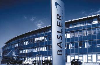 BASLER CORPORATE About Basler Basler Vision Technologies is one of the world s leading vision technology companies.