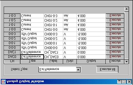 While in the meter window, place the cursor in the display area and click the right mouse button; then select Properties.