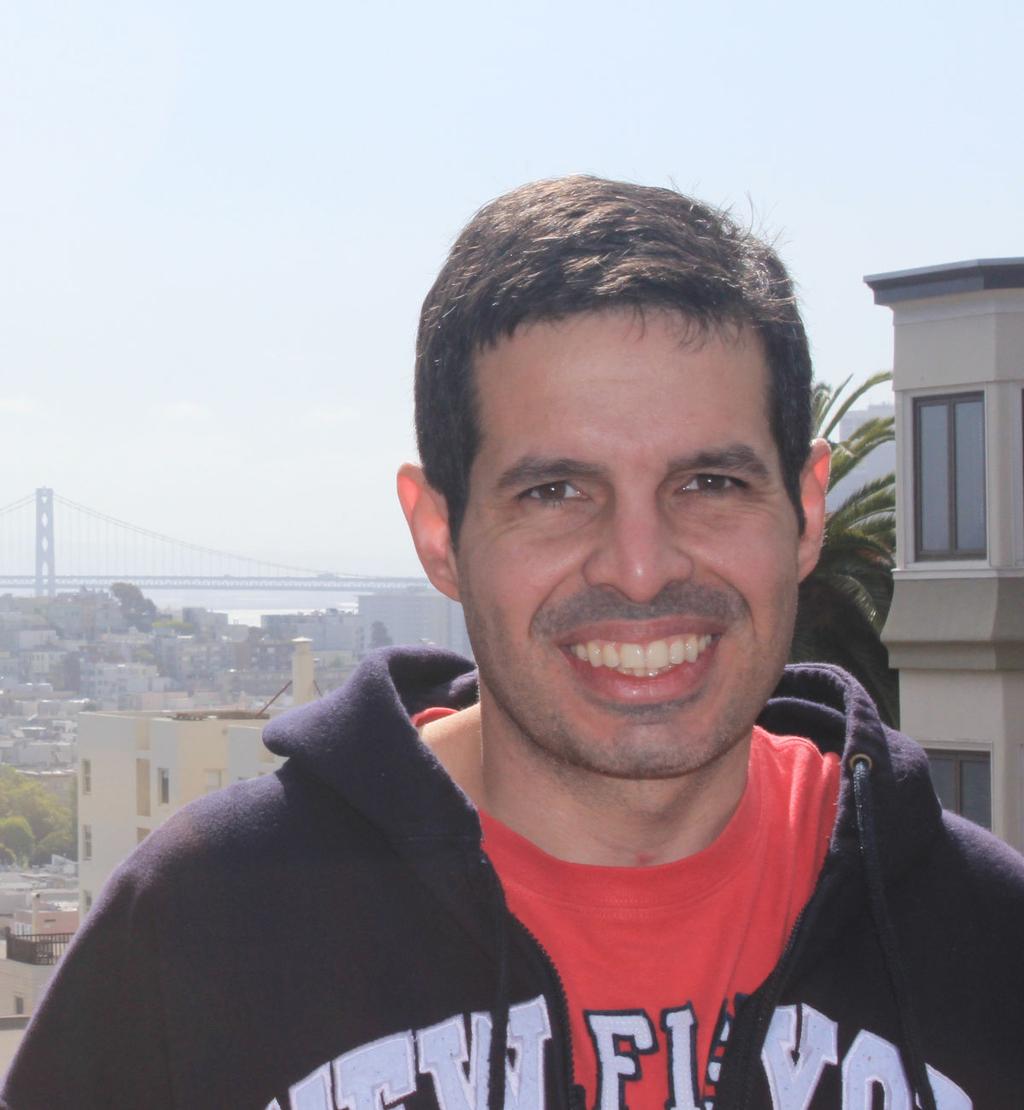 Bachir has been programming for many years in Scala/Spark, Java EE, Android and Go.