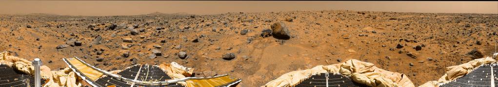 Mars Pathfinder and