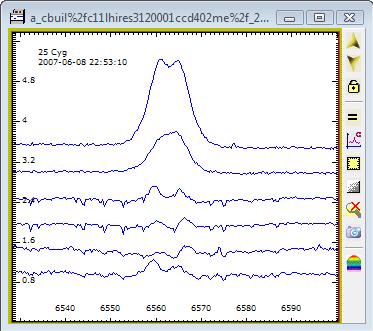 Tools You can export the graph as bmp with the capture button on the right side or plot each series with gnuplot with the checked box "multi-serie" activated.