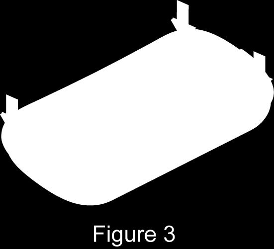 gently press into place (Figure 2).