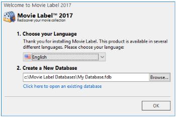 To install the product, double-click mol_setup_trial.exe (note that the filename may vary depending on the download source).