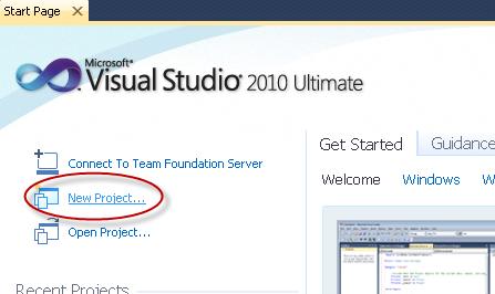 8 Visual Studio 2.