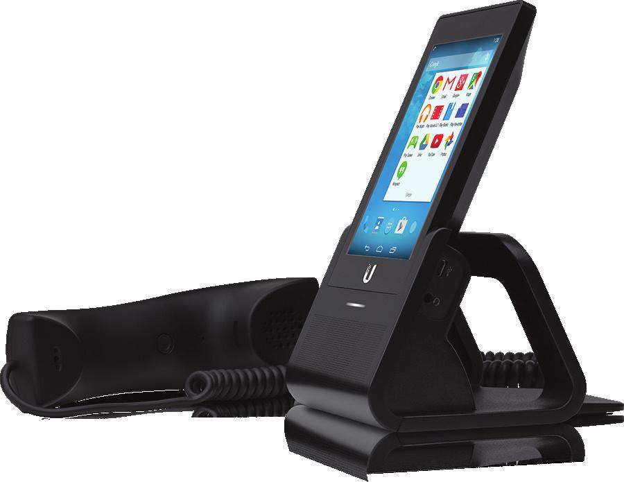 The UniFi Controller software is bundled with the UniFi VoIP Phone at no extra charge no separate software, licensing, or support fee.