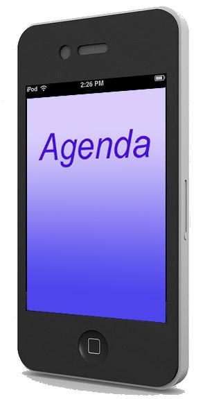Agenda for Mobile Accessibility Mobile platform growth Mobile platform capabilites Mobile platform standards lacking Creating an enterprise plan Select and