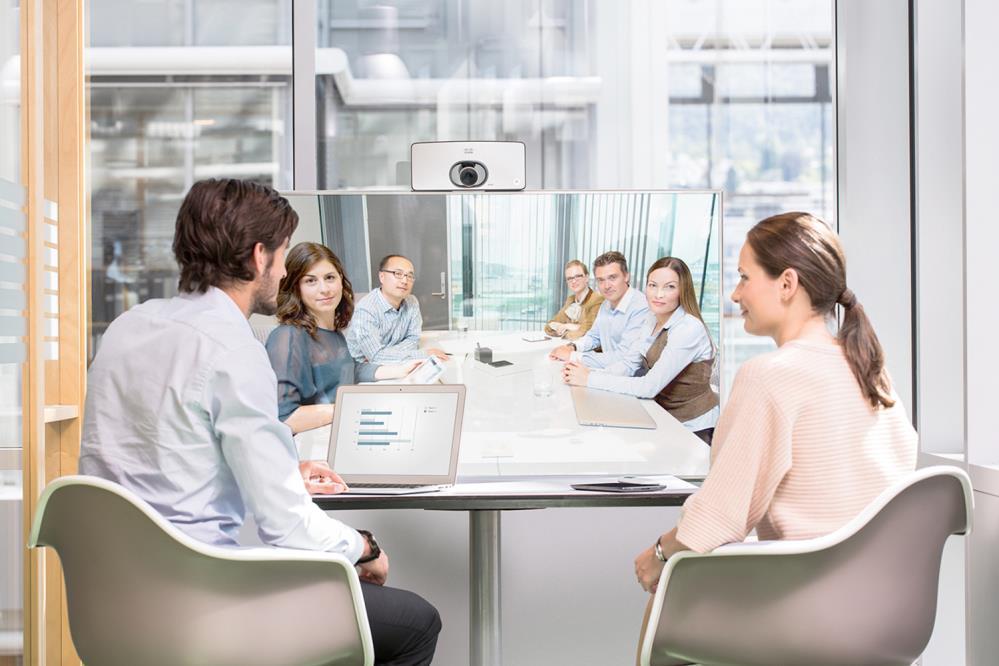 Data Sheet Cisco TelePresence SX10 Quick Set Video-Enable Your Small Collaboration Spaces The Cisco TelePresence SX10 Quick Set is an all-in-one unit designed to video-enable your small collaboration