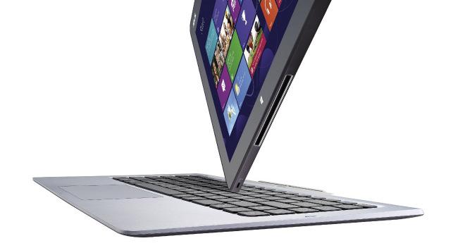 Tablet - with keyboard dock - Core M 5Y10 / 800 MHz - Windows 8.