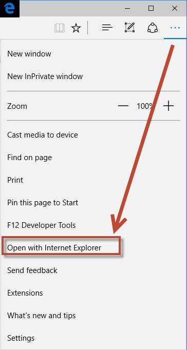 Installing a printer using the Install printer button on the Home page 1 Installation on a Windows 10 computer using the default Edge browser will