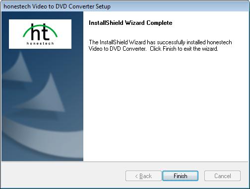 When the software is completely installed, the device driver for MY-VIDBOX must be installed.