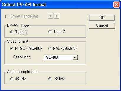 39. Video to DVD Converter * Audio - Sampling Rate : Audio Sampling Frequency(Sampling Frequency: 16000Hz ~ 48000Hz). - Audio CODEC: Displays the list of audio codec available on your computer.