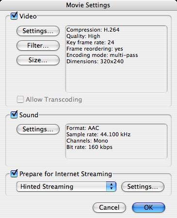 http://blog.larkin.net.au/ Page 13 Once you have completed all the Sound Settings click OK to close the window.