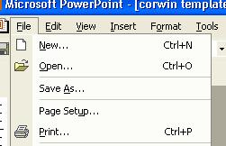 Using Adobe Acrobat to convert your PowerPoint to a PDF file Lulu requires that you upload your book as a pdf file. You can convert a variety of file formats to an Adobe PDF file quickly and easily.