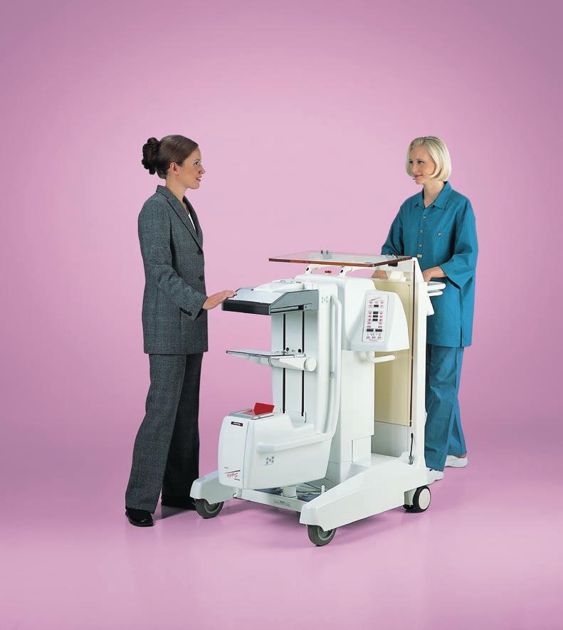 at its best Sophie Classic Mobile proven mammography on wheels The Sophie Classic Mobile system takes transportable mammography to a new level.