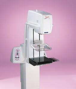 CR ready MaxView Optional MaxView Breast Positioning System improves breast cancer detection