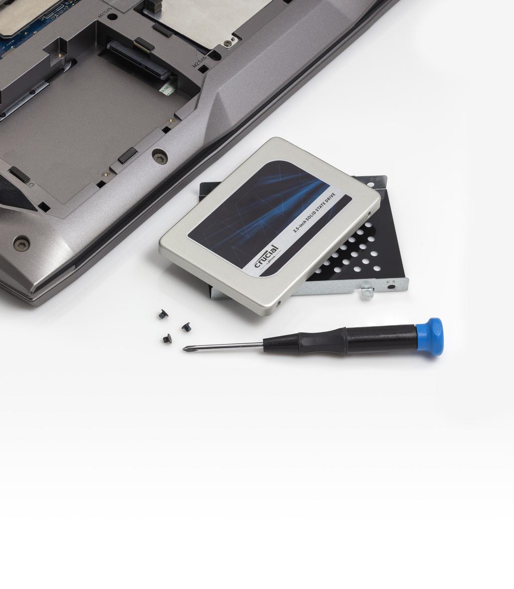 How to install a Crucial SSD in your computer If you re a first-time installer, there s no need to fear the