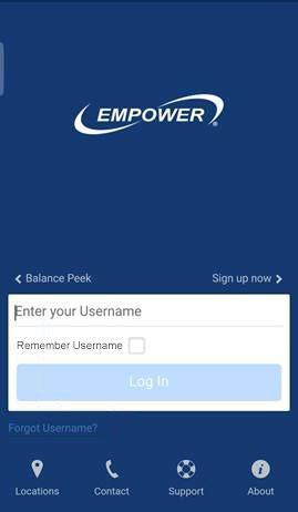 Mobile - Forgot Username Identify your username in the event the information is forgotten or a new device is