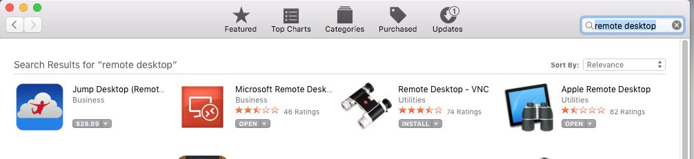 Setting up Remote Applications to use your local drive Mac users may require a little more setup in order to be able to open and save to your local
