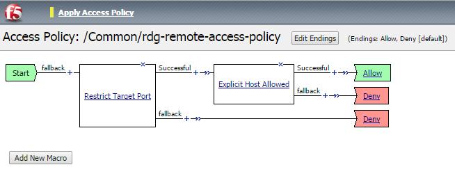 rdg.target.host})) Click the Branch Rules tab, delete any existing Branch rules, and then click the Add Branch Rule button. In the field, type Successful.