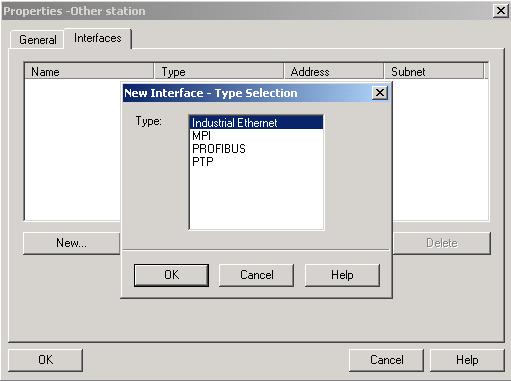 Putting a function block into operation 3.3 Assigning link partner parameters 3.