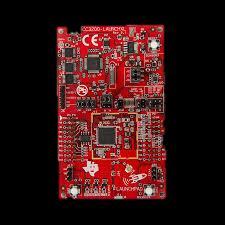 (ADS1118) LiPo Battery BoosterPack (BQ fuel gauge) Create a multi-point SubGHz RF wireless