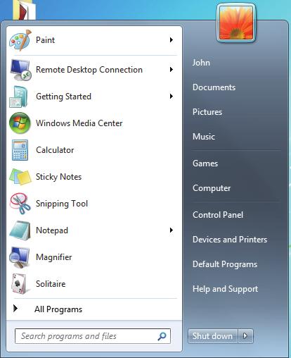 These shared folders will appear in [Computer] or [My Computer] as drives and can be used just like any other drive on