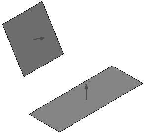 Additional Surfacing Commands Position the direction