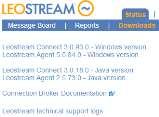 Upgrading Leostream Connect and Leostream Agent Uploading New Leostream Connect and Leostream Agent Versions Connection Broker updates include
