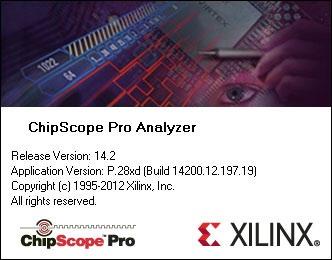 Note: Presentation applies to the KC705 ChipScope Pro